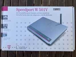 Router Speedport W501V T-Com