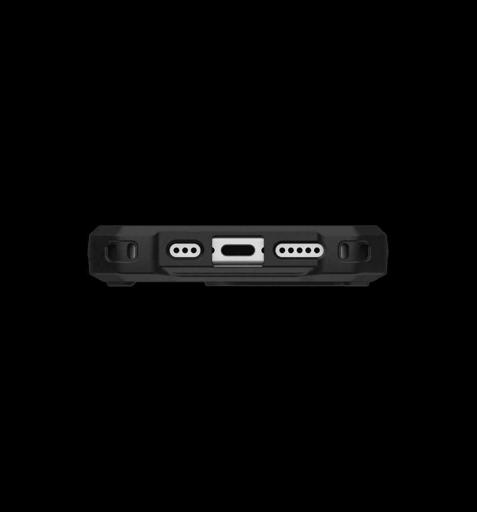 Чохол UAG для iPhone 16 Pro Max, Monarch Pro Magsafe, Titanium