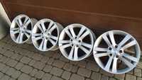 17" alufelgi 5x114 renault megane 3 laguna fluence kadjar scenic grand