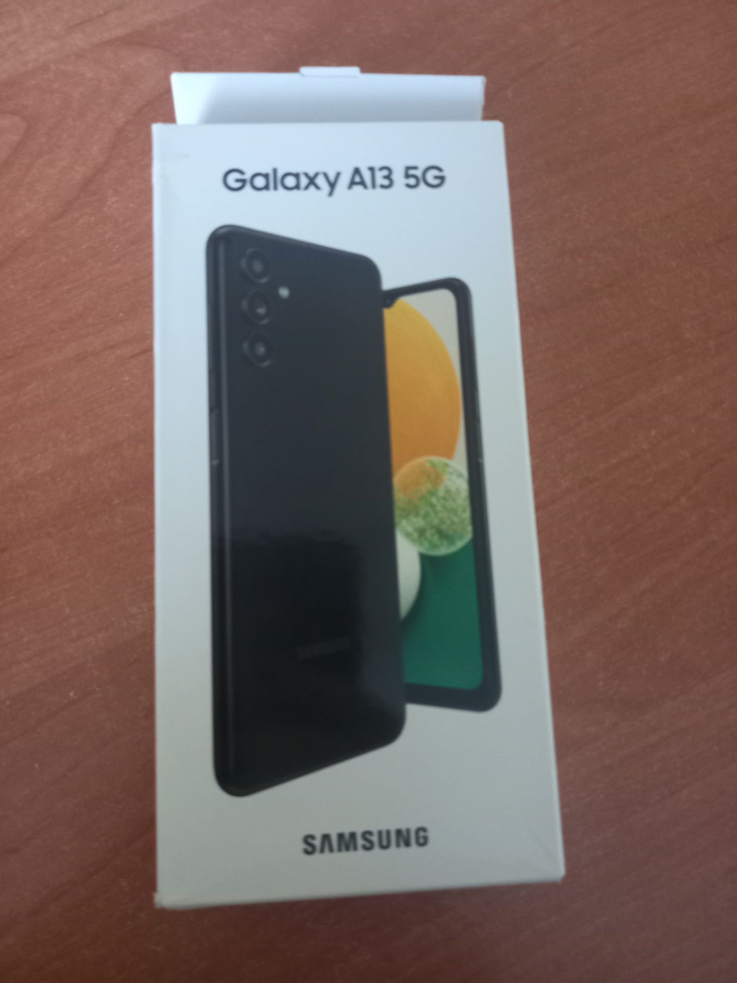 Samsung Galaxy A13 5G 64/4 czarny