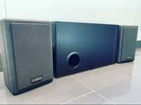 Colunas audio Cambridge Movie Works