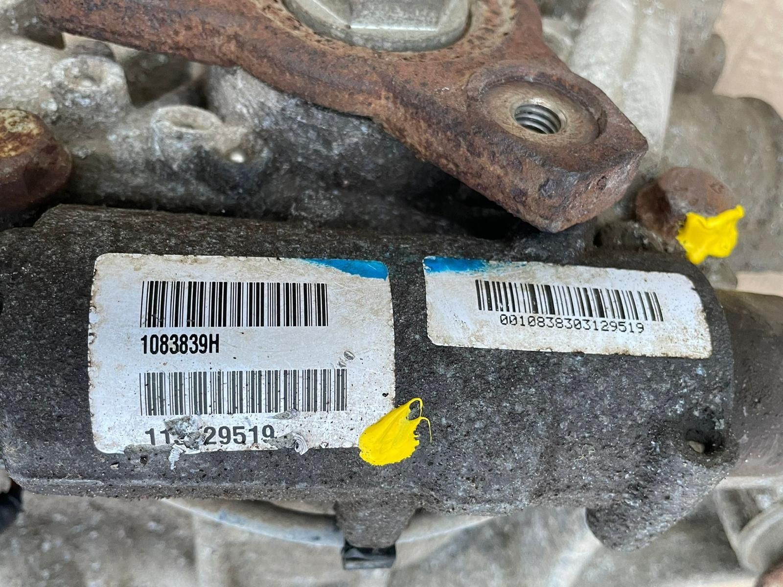Most Dyfer Tył Haldex VW Tiguan 5n Audi Q3