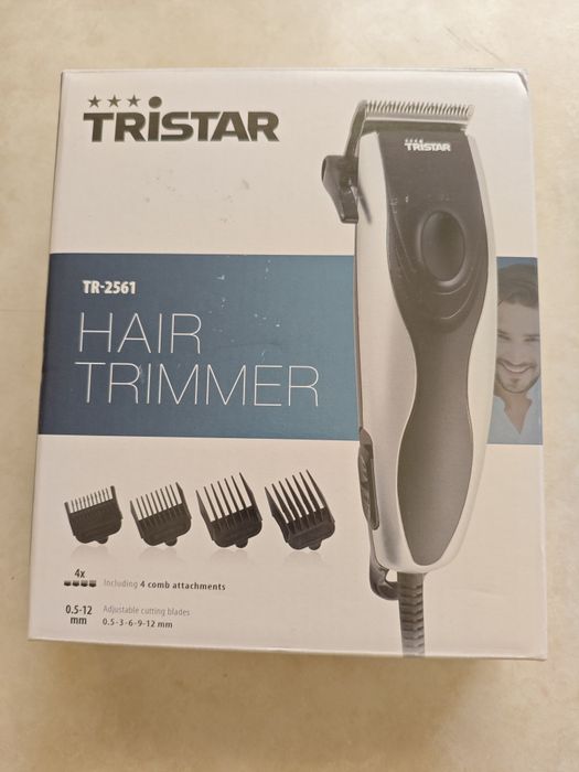 Máquina de cortar cabelo