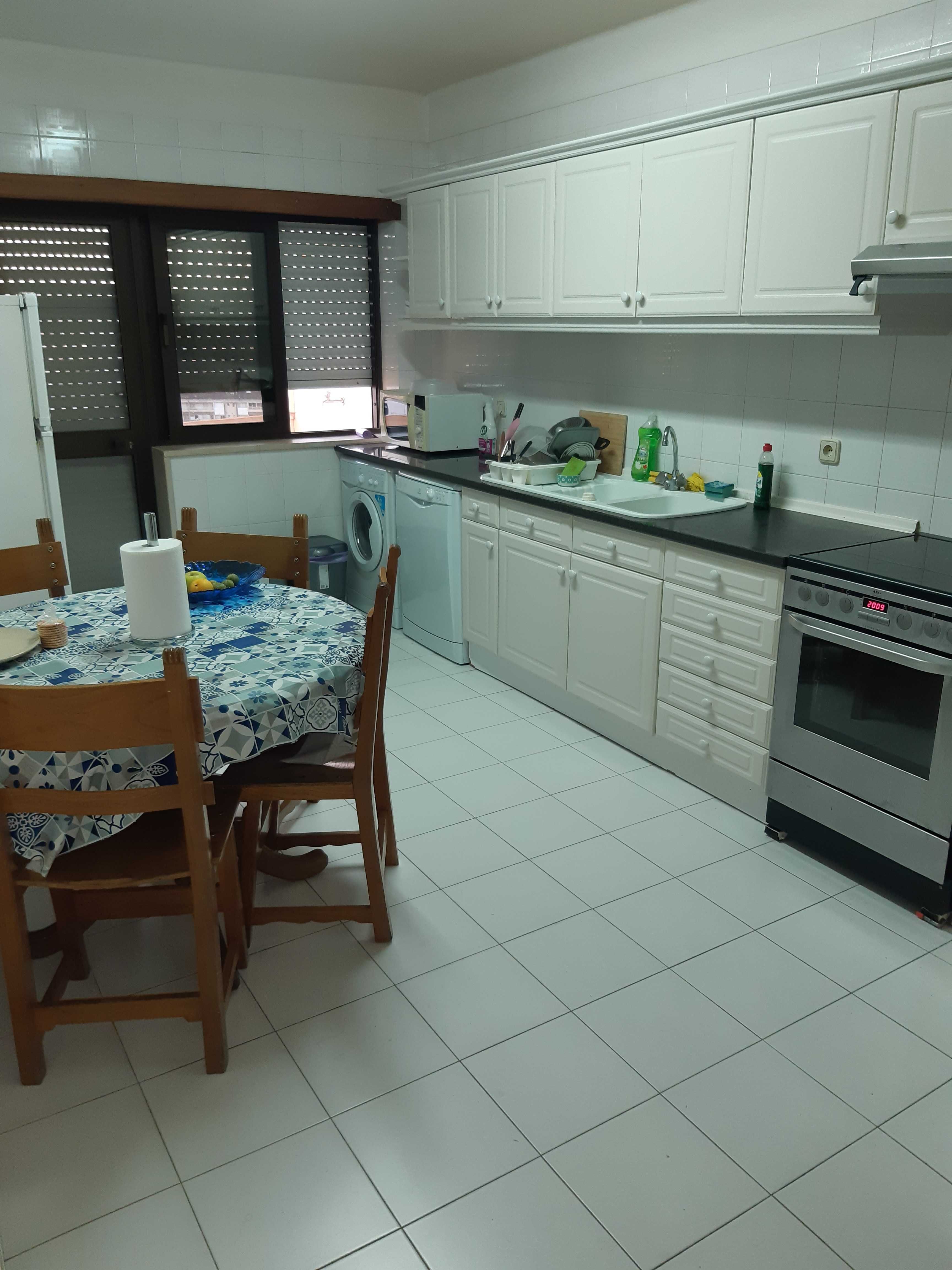Quarto para estudante