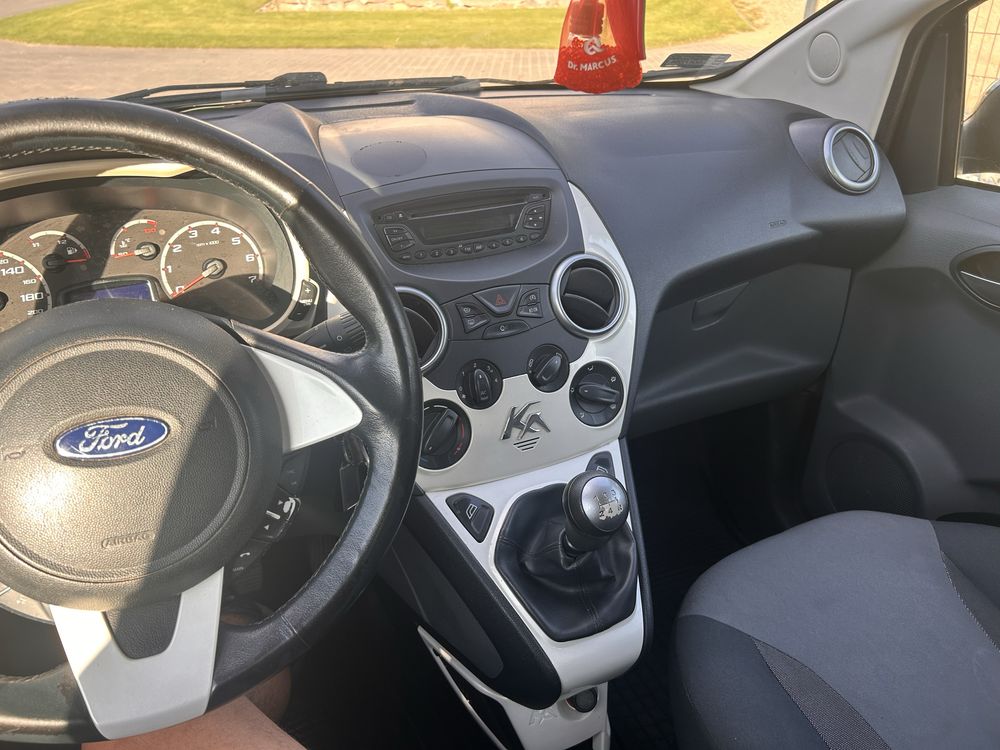 Ford KA 126tys przebiegu