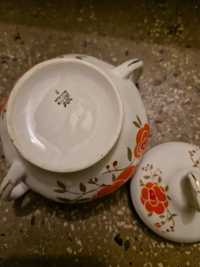 Cukiernica, PRL, Fabryka Porcelany WAWEL,MADE IN POLAND