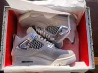 Jordan 4 Frozen Moments