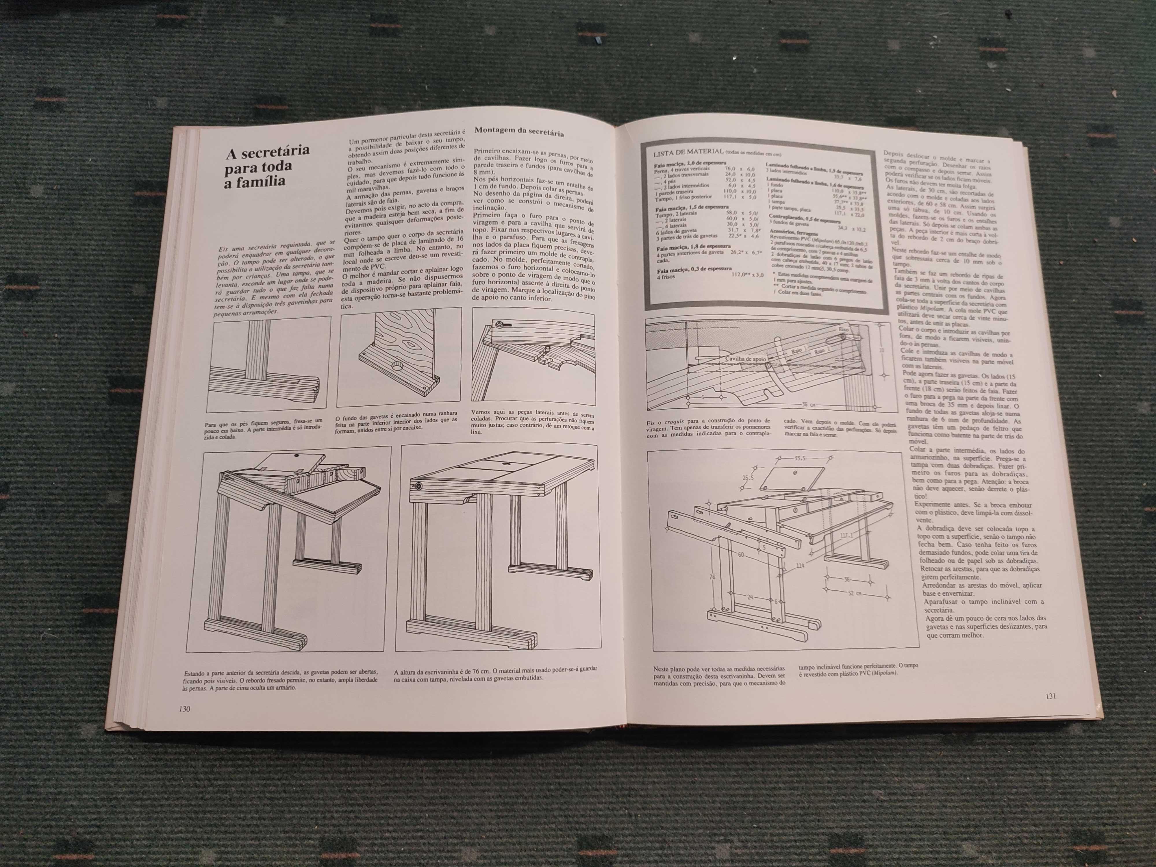 O Grande livro ilustrado do Bricolage
