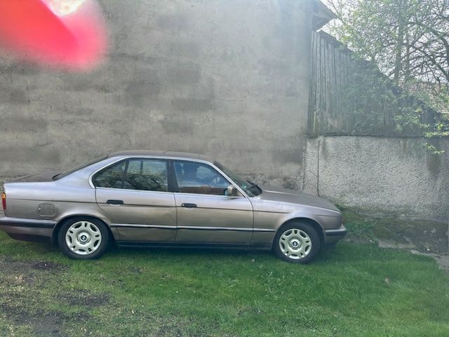 BMW seria 5. e34