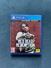 Red dead redemption PS4 PL