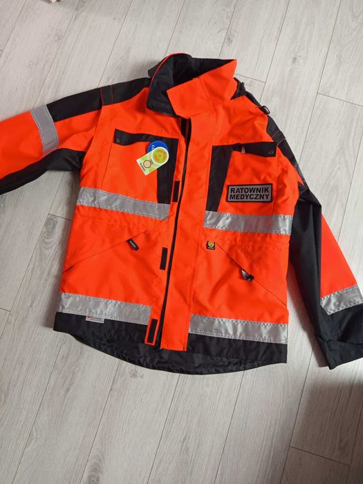 Kurtka ratownik medyczny rozm. L