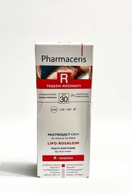 Pharmaceris R Lipo-Rosalgin SPF30 - Trądzik Różowaty - OKAZJA