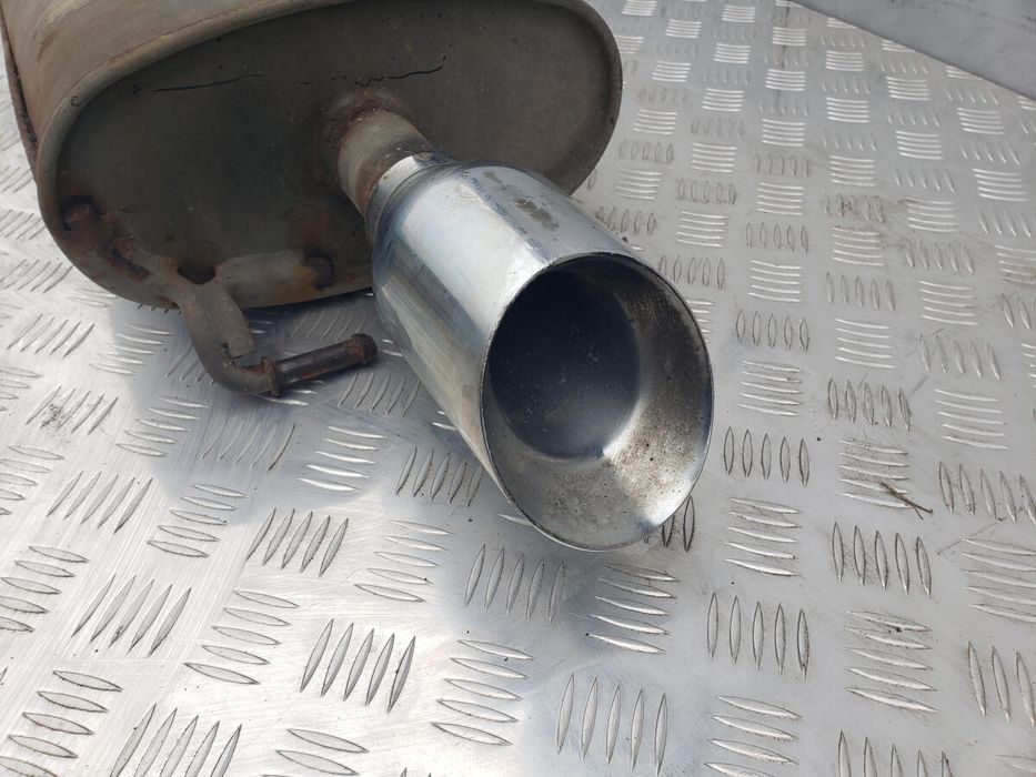 Глушитель левая сторона DA5Z5231B Lincoln MKS (2008-2016) разборка