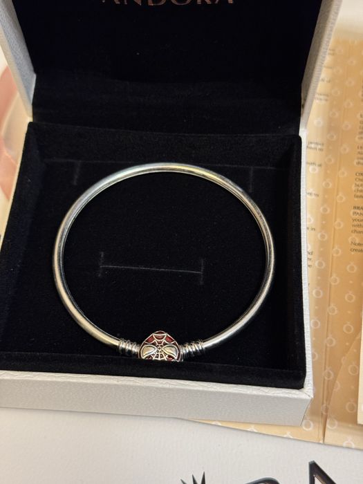 Pandora / Пандона браслет , stich / стич , шарми | -10% чорна пятниця