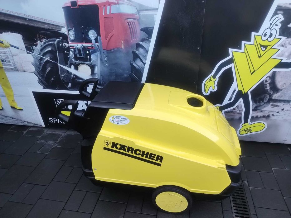 Myjka Karcher HDS 895 HD 1090,1050,650 RATY inne