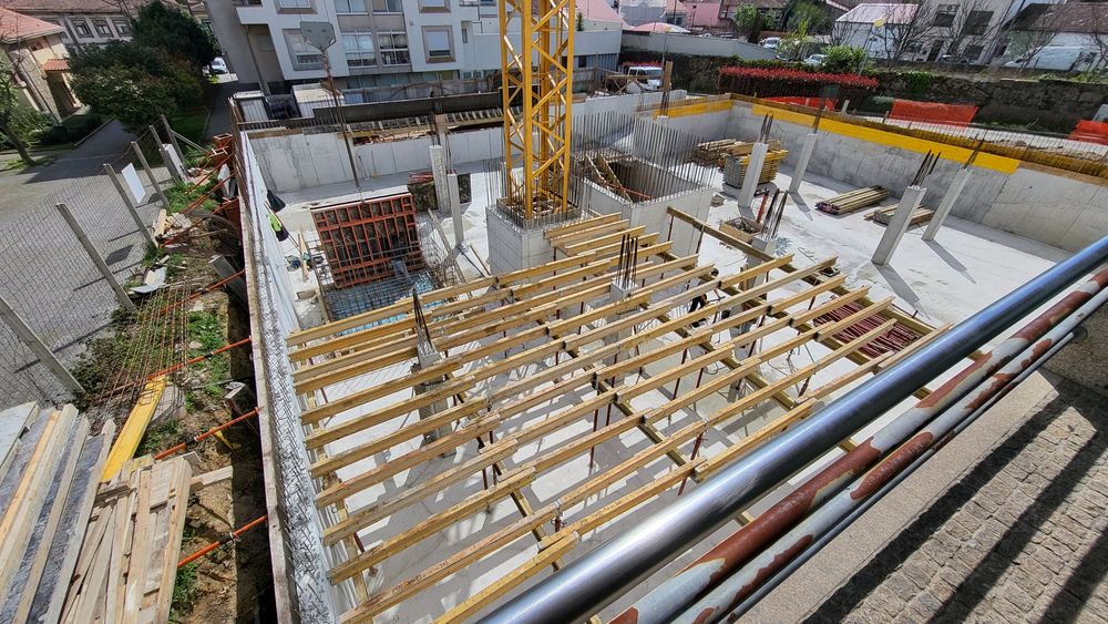 Fiscalização, Coordenação e Projeto de obras
