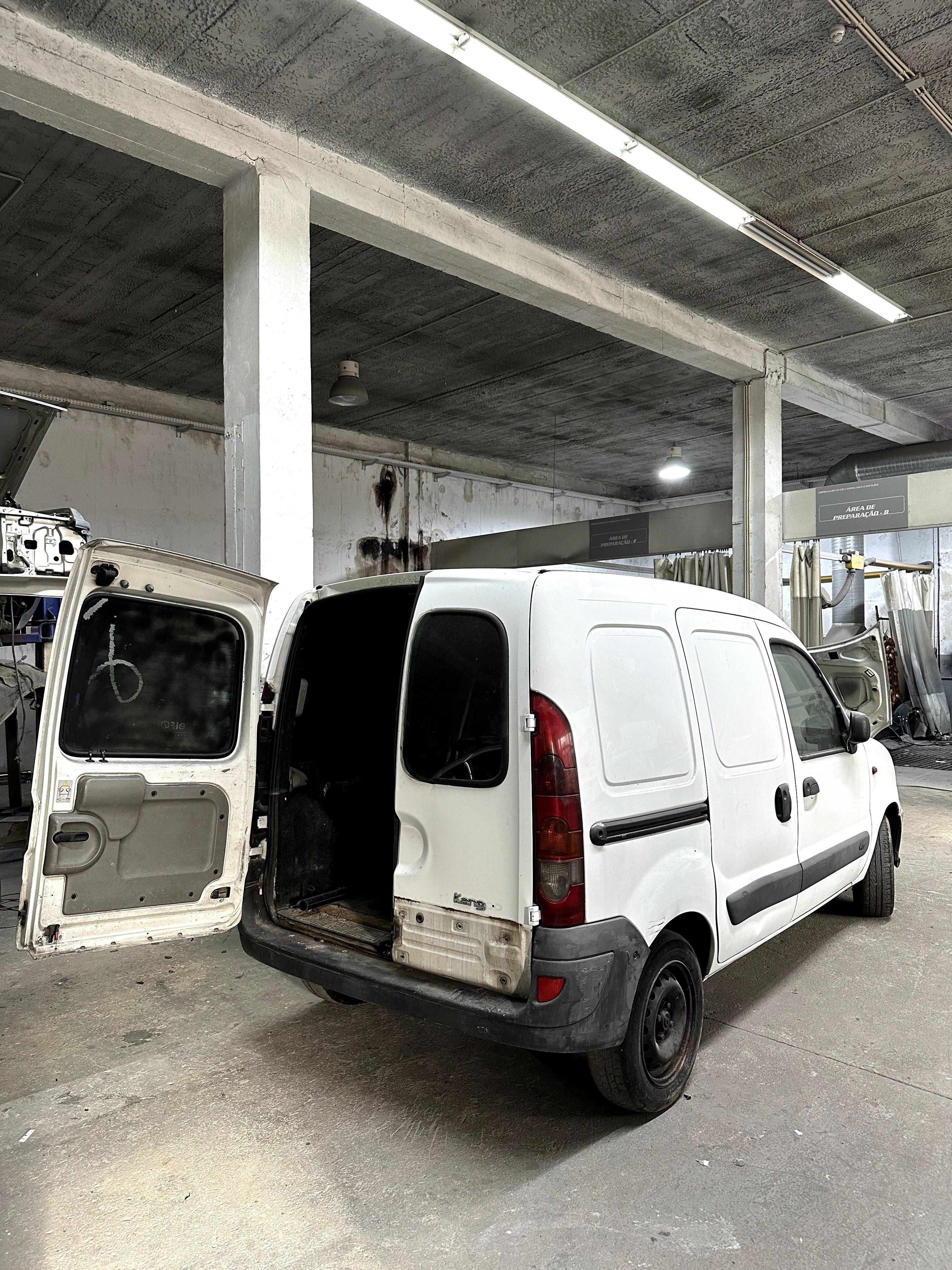 Renault Kangoo 1.5 para peças