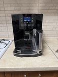 Кофемашина DeLonghi Perfecta Cappuccino ESAM 5556.b Graphic touch