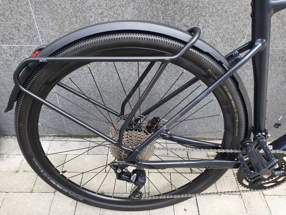 Gravel Cube Nuroad Pro  FE/GRX/2X10- rozm.M 21"54cm