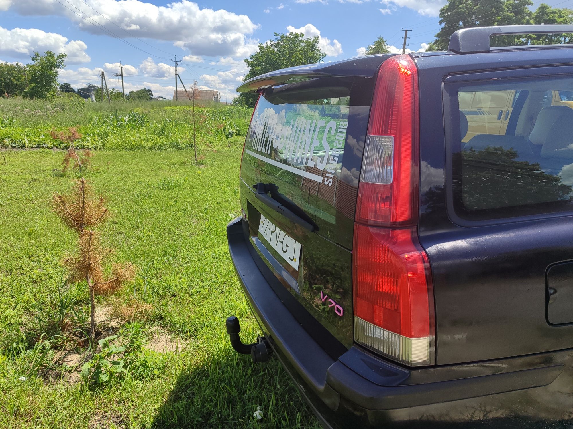 Продам Ляду на Вольво v70 Volvo V70