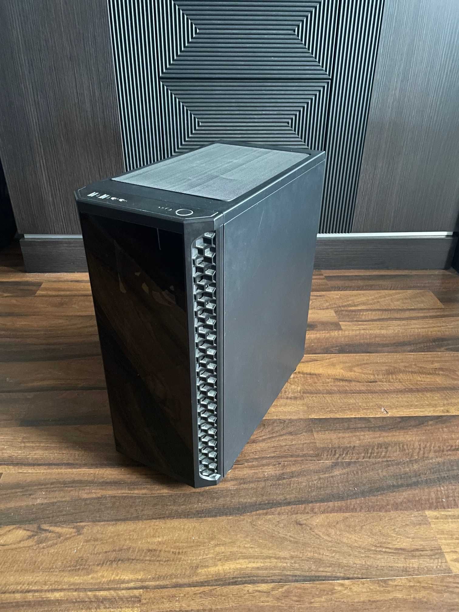 Obudowa SilentiumPC Signum SG1X TG RGB