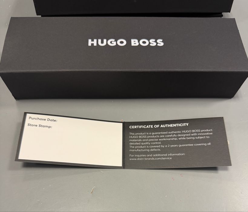 Caneta Hugo Boss