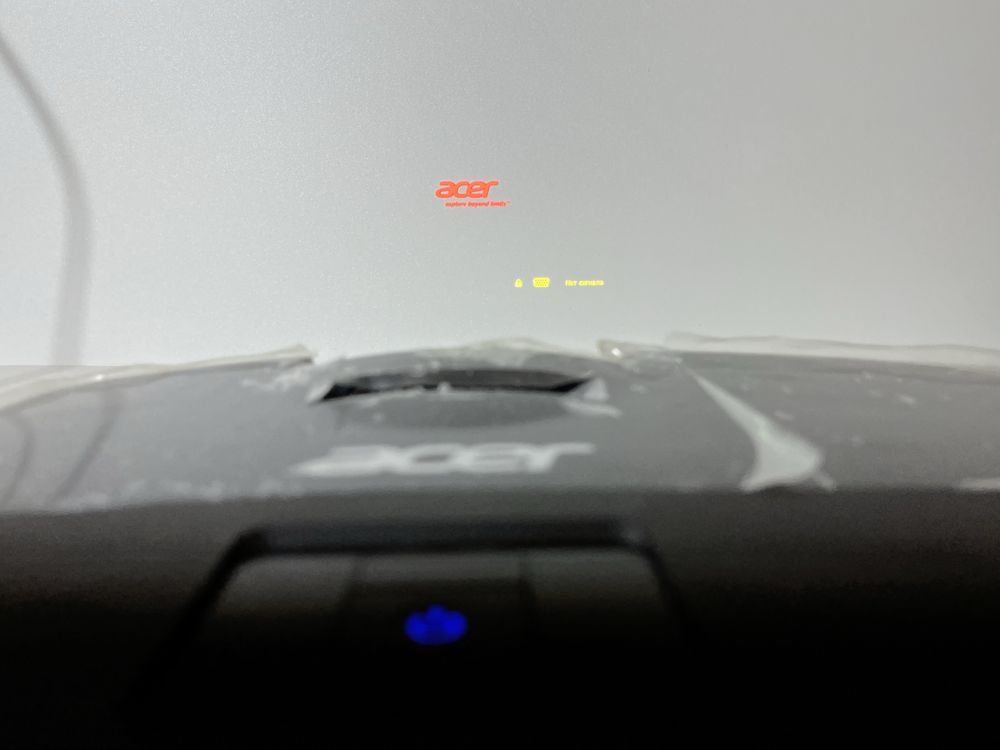 Проєктор Acer x113