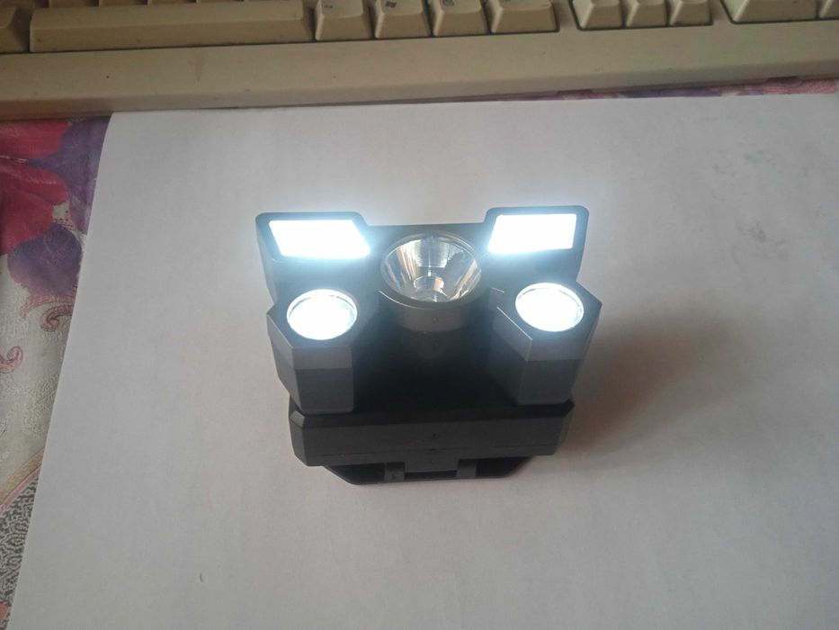 Фонарь налобный .