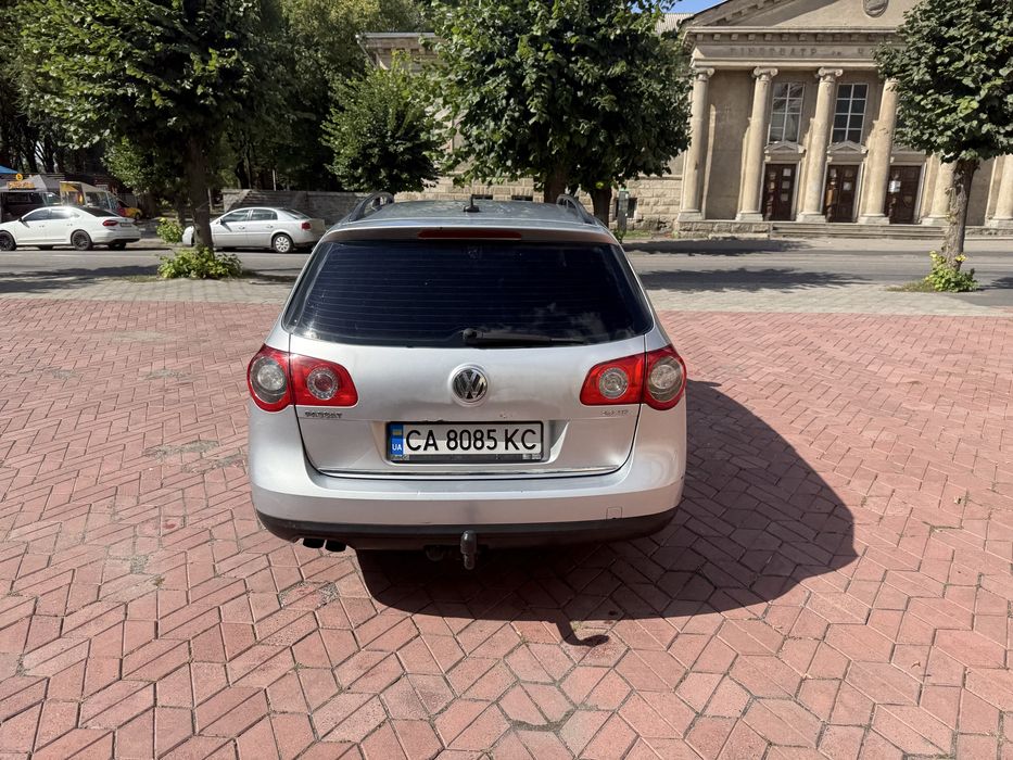 Продам Volkswagen Passat b6