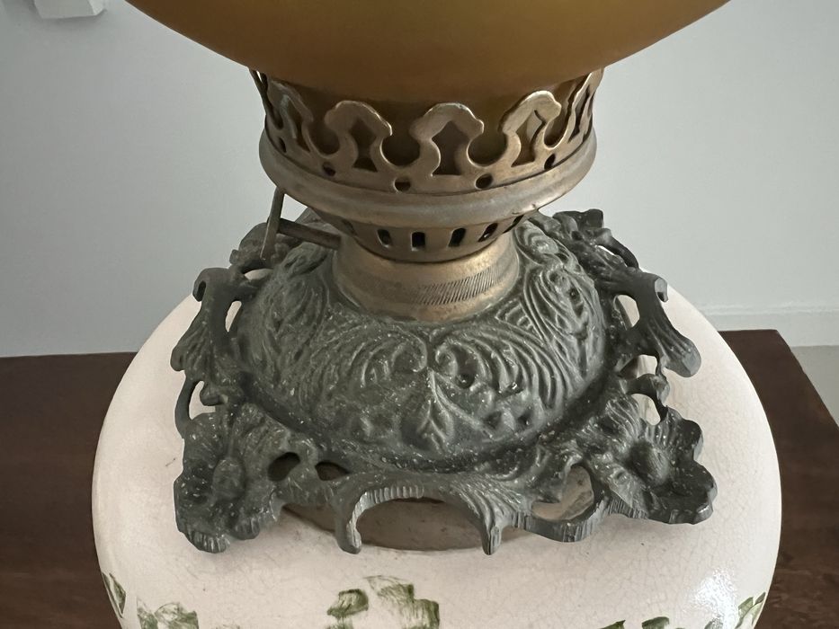 Candeeiro de mesa vintage