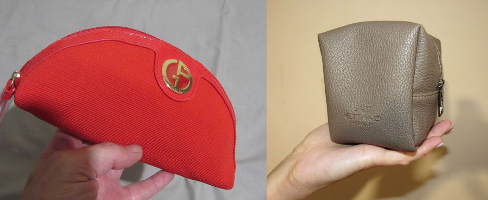 Косметички от Giorgio Armani