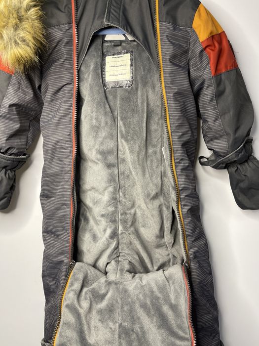 Зимовий термокомбінезон