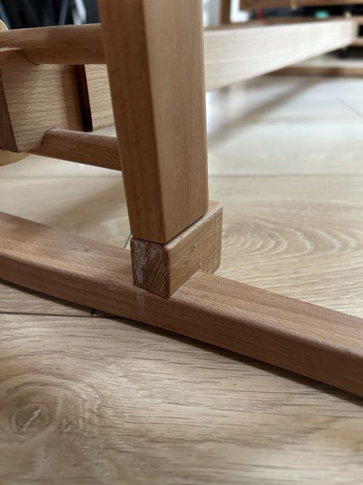 Kołyska DREAMER dostawka hamak