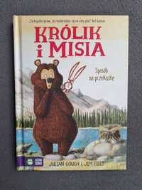 Książka Królik i Misia