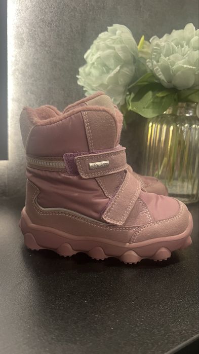 Зимові чоботи gore-tex Elefanten 23 (15 см) нові