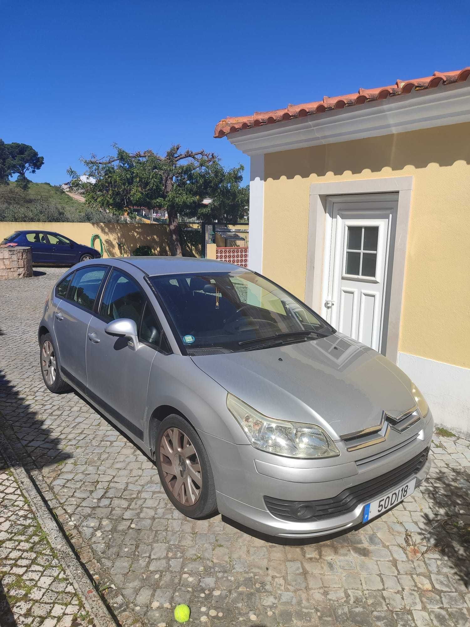 Citroen C4 1.4 2007