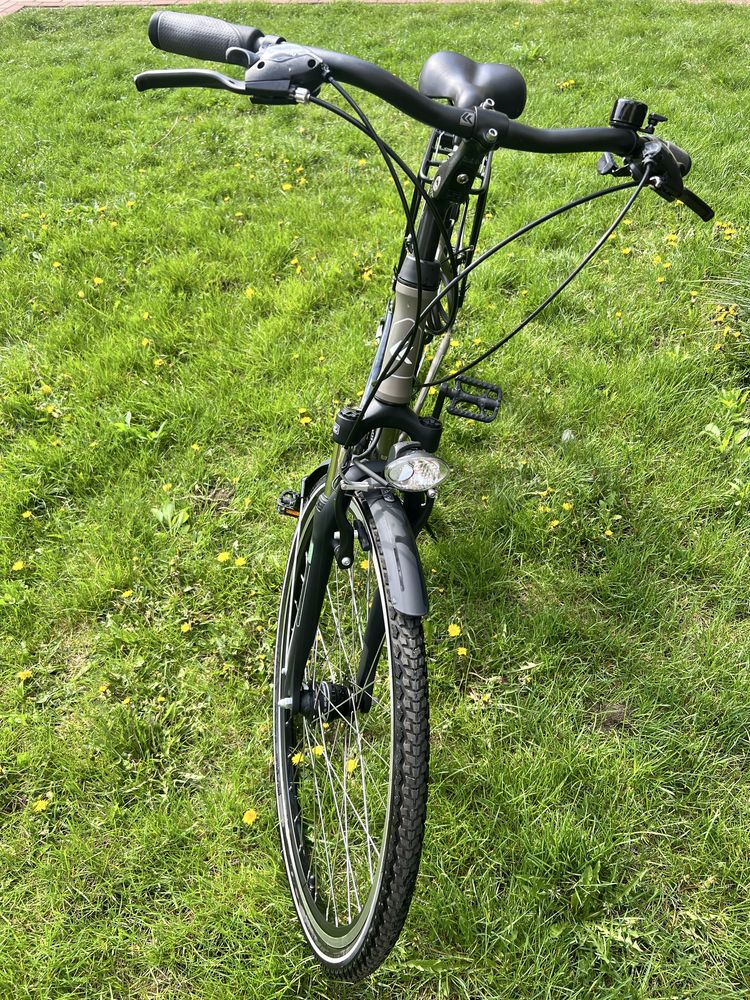Kross Trans Siberian 28’’ meski rama M