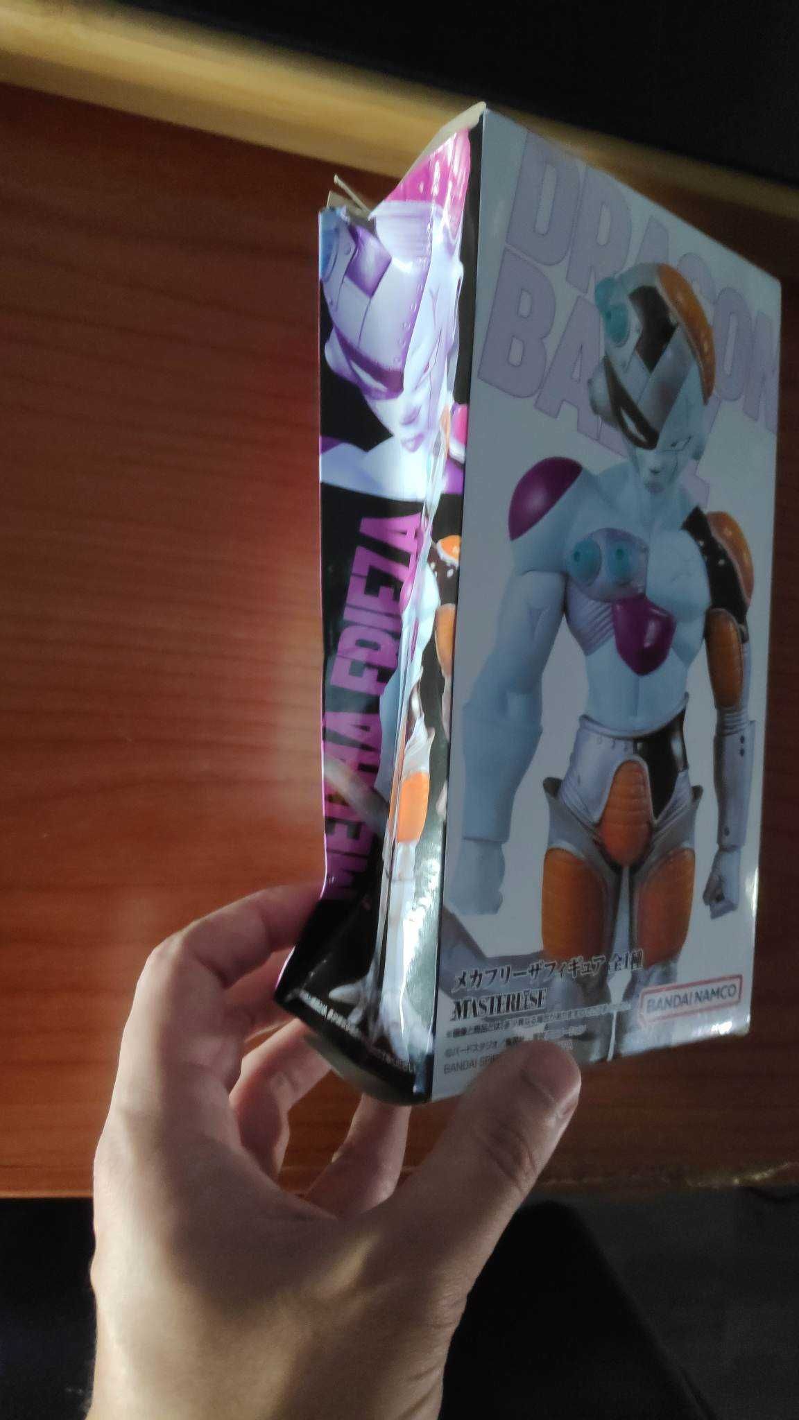 Figura DBZ Freeza Mecha