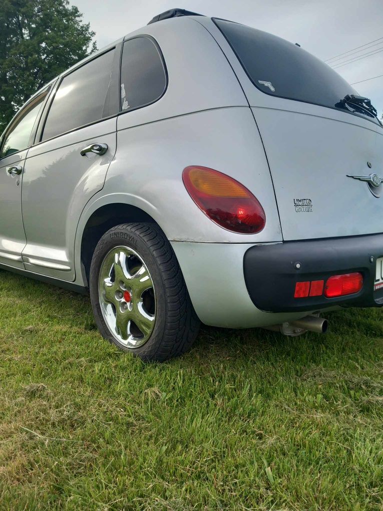 Chrysler PT Cruiser 2000 rok 2.0 B + LPG