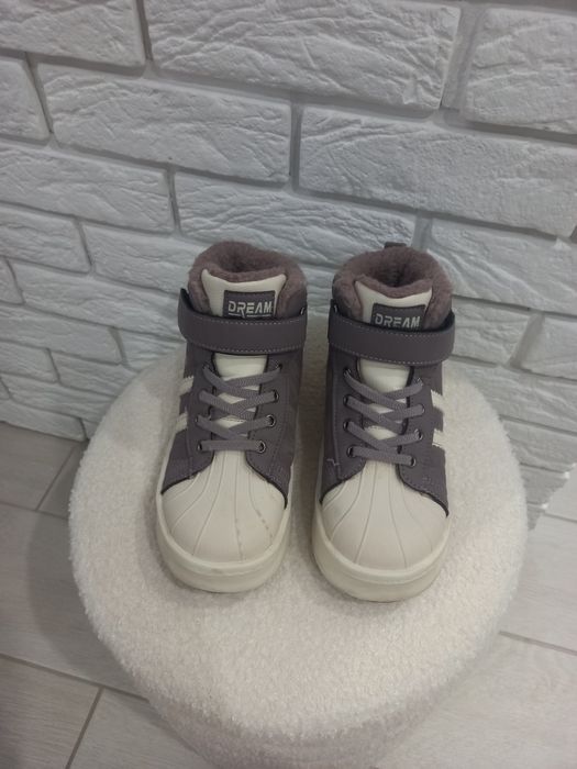 Черевики черевички ботінки Зимні