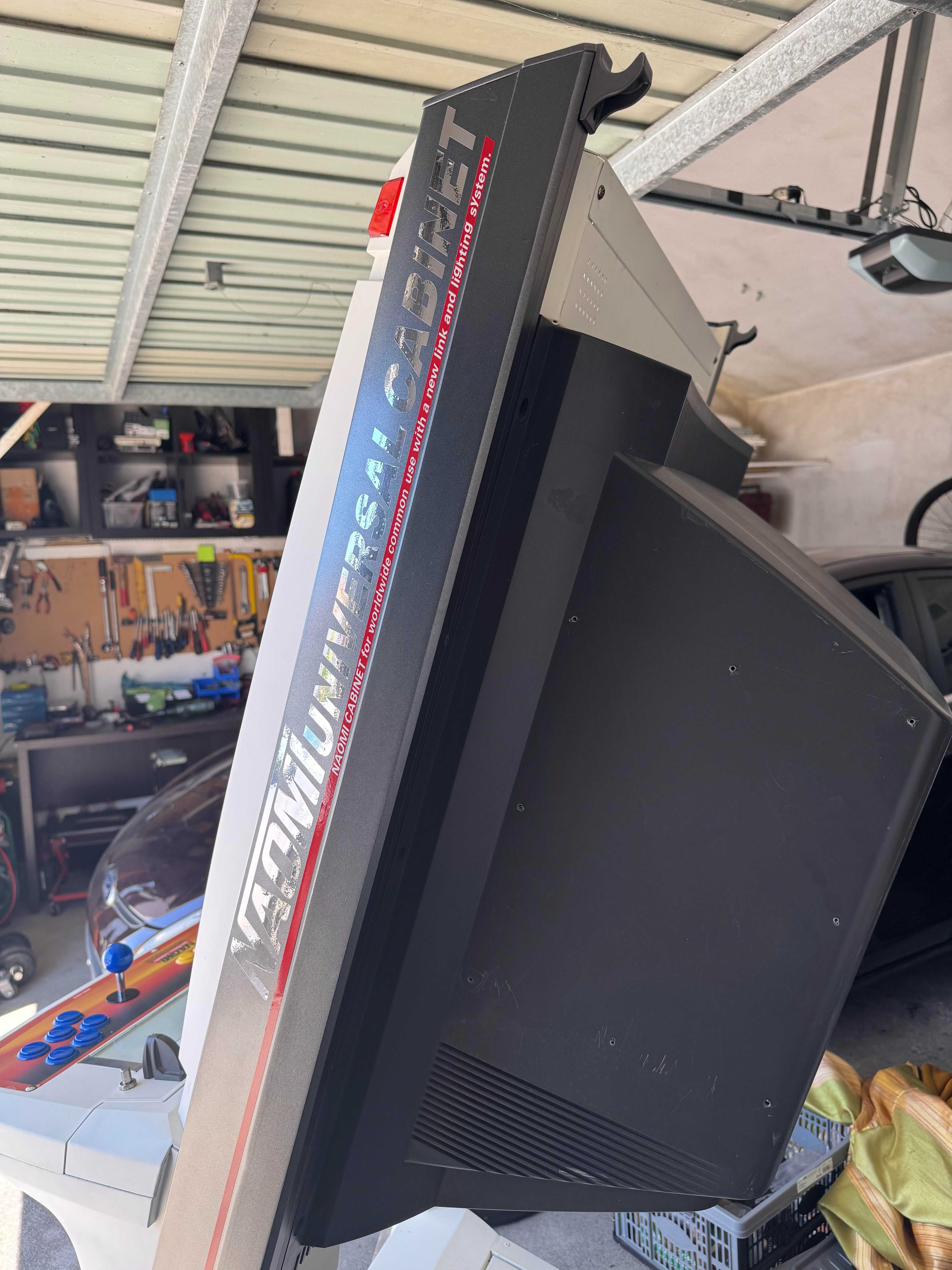 Sega Naomi Arcade