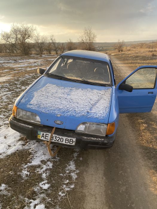 Разборка Ford Sierra