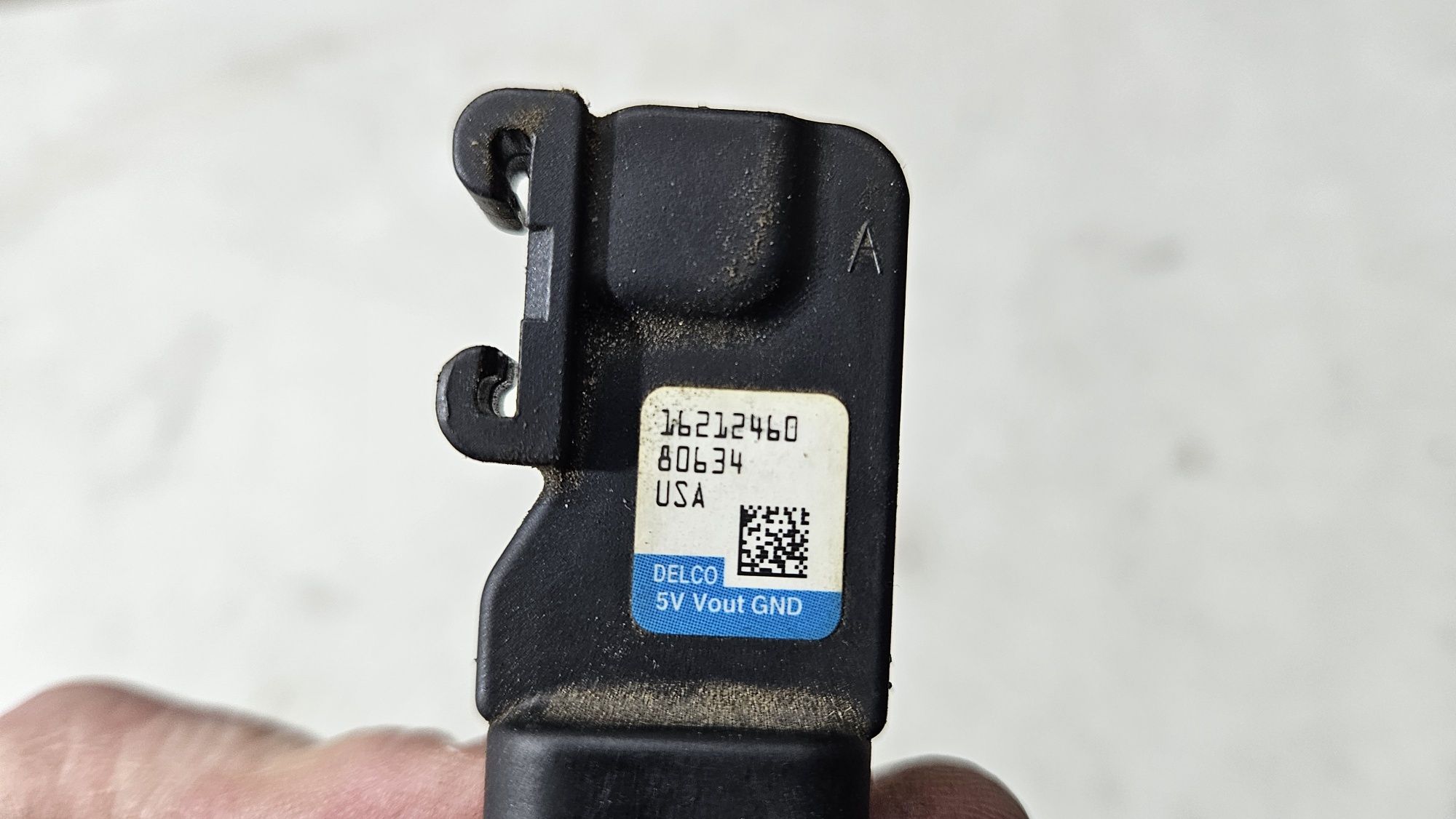 Czujnik ciśnienia map sensor z22yh 2.2 direct opel vectra c signum