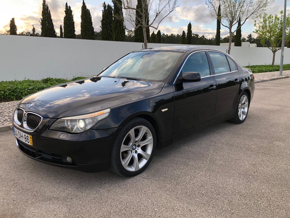 Bmw 530d e60 231 cv