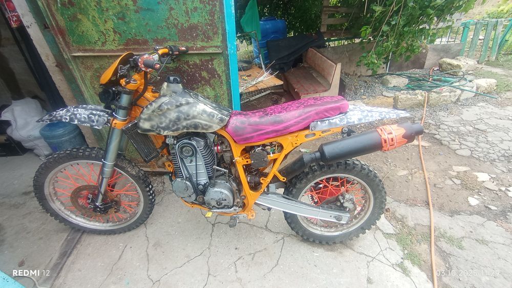 Aprilia кросс-эндуро торг