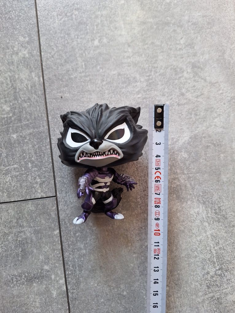 Funko POP Venomized Rocket Venom Marvel figurka