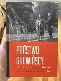 Państwo Gucwińscy. Zwierzęta i ich ludzie