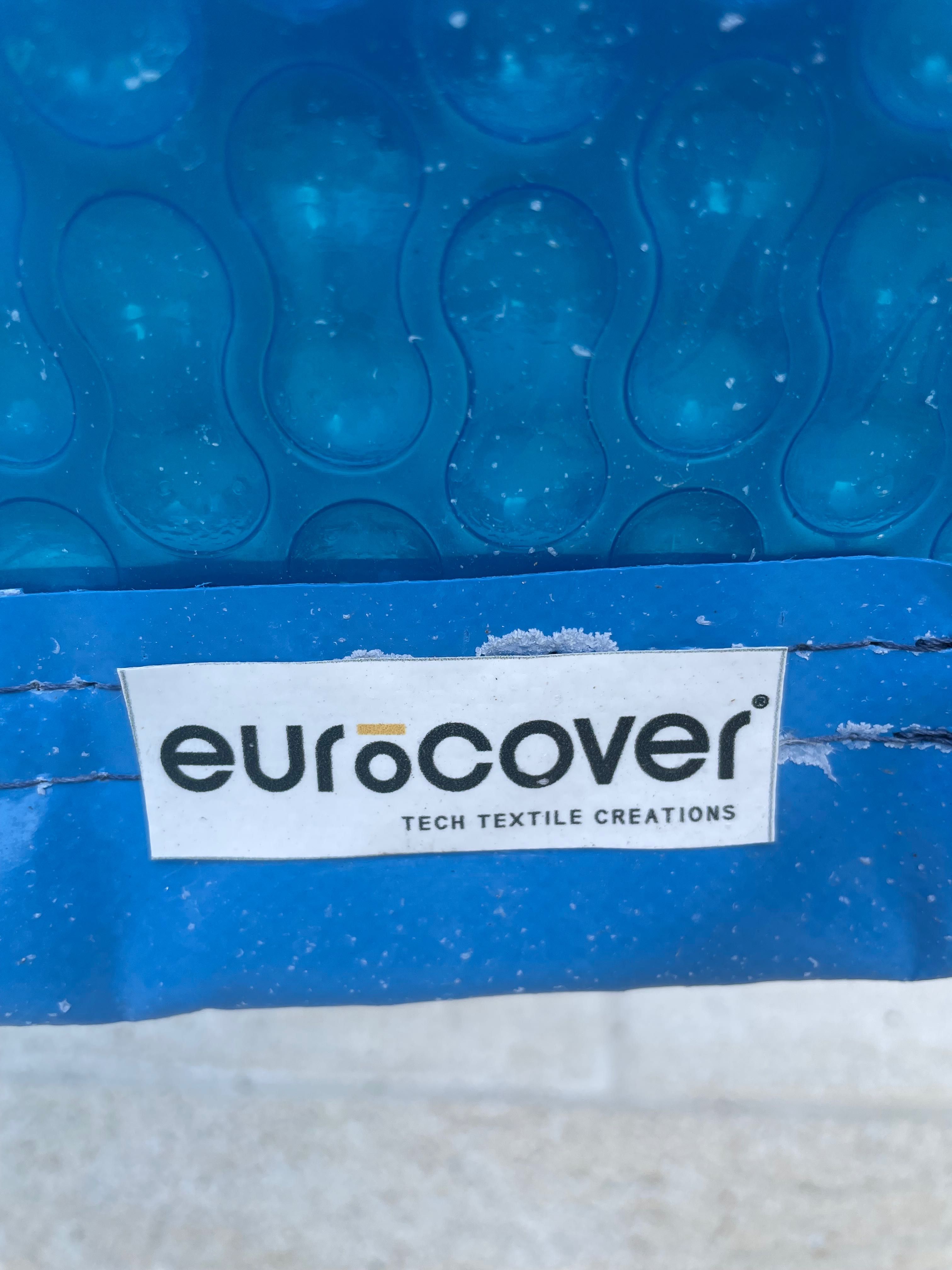 Cobertura térmica para piscina