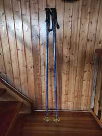 Gabel kijki narciarskie 125cm