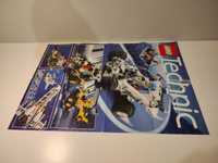 Lego technic plakat